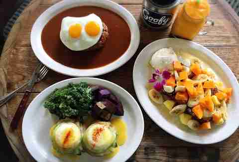 GOOFY Cafe & Dine