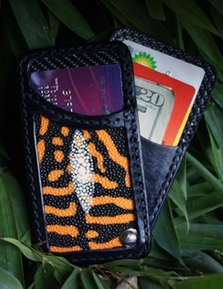 Next-level wallets and whatnot