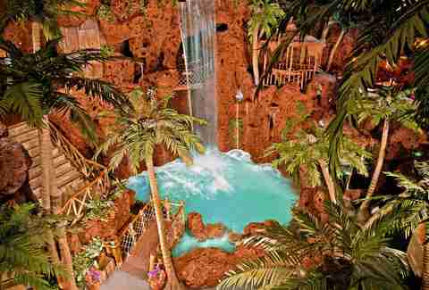 Casa Bonita Denver
