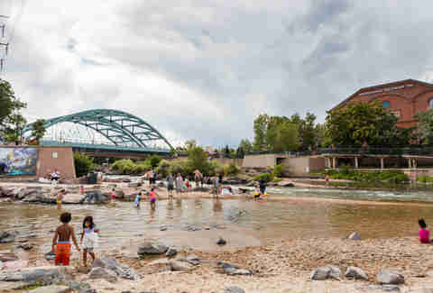 confluence park