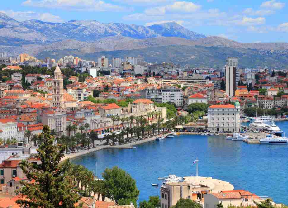 Split, Croatia
