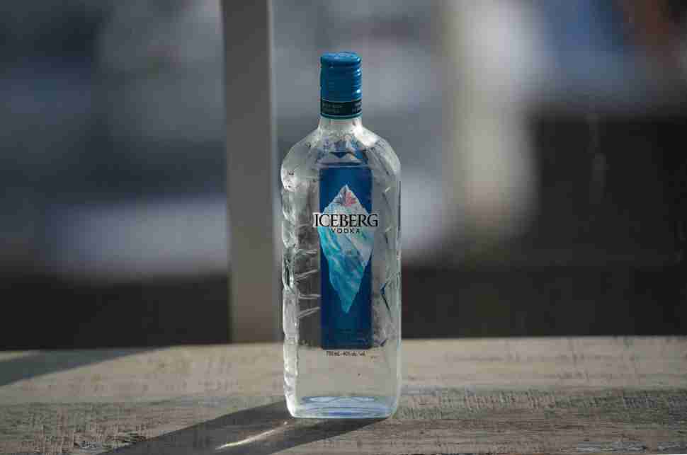 iceberg vodka