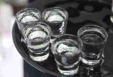 vodka