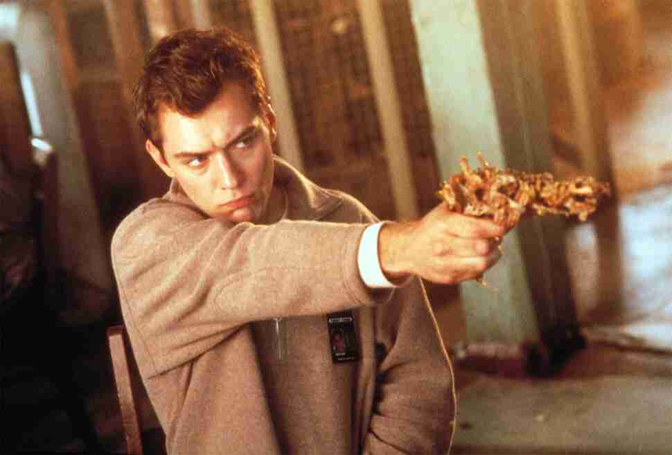gristle gun
