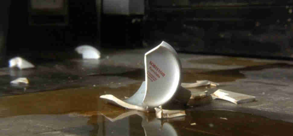the kobayashi porcelain mug