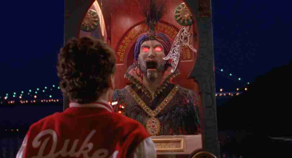 the zoltar machine