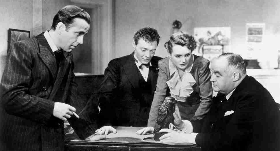 the maltese falcon