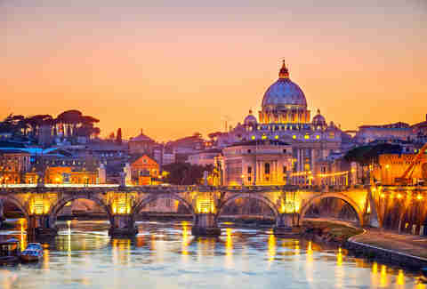 rome, italy