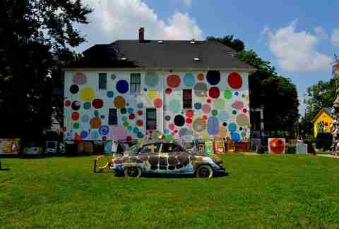 The Heidelberg Project