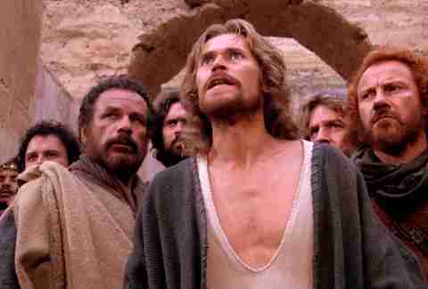 the last temptation of christ