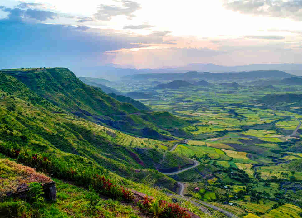 Lalibela, Ethiopia
