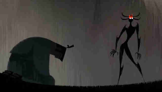 Rule Animated Ashi Canon Couple Daughters Of Aku Hot Sex Picture