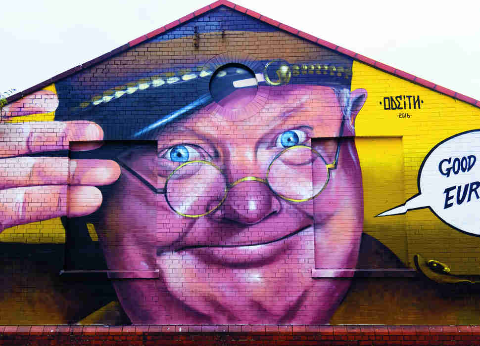 Bristol Street Art