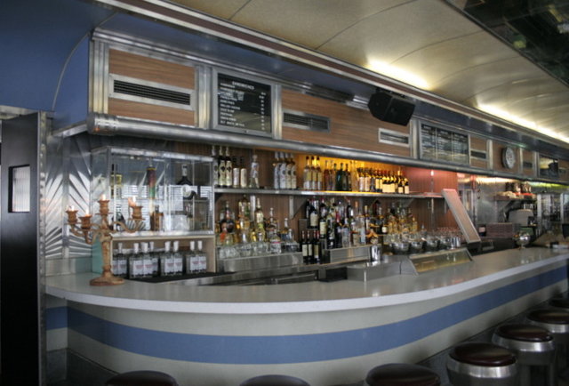 Cafe de La Esquina at the Wythe Diner