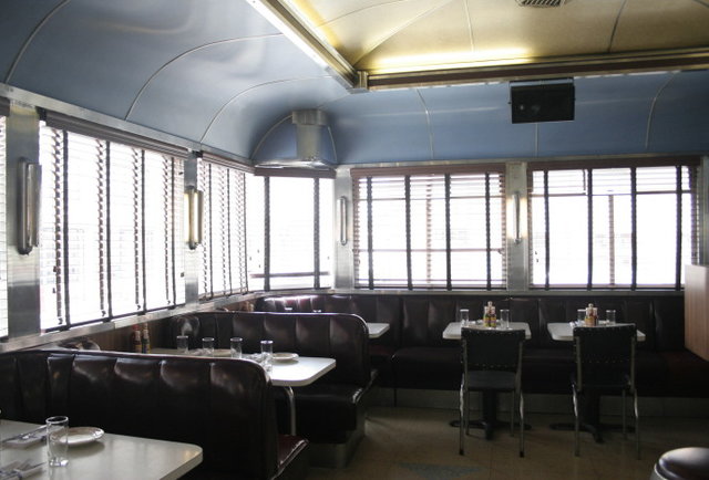 Cafe de La Esquina at the Wythe Diner