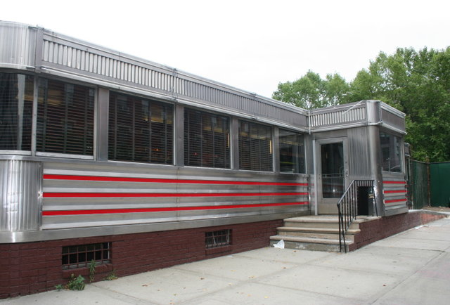 Cafe de La Esquina at the Wythe Diner