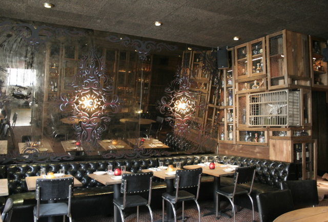 Cafe de La Esquina at the Wythe Diner