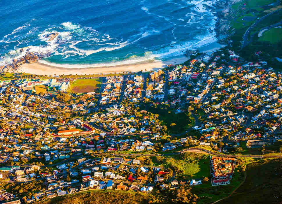 Camps Bay, Cape Town