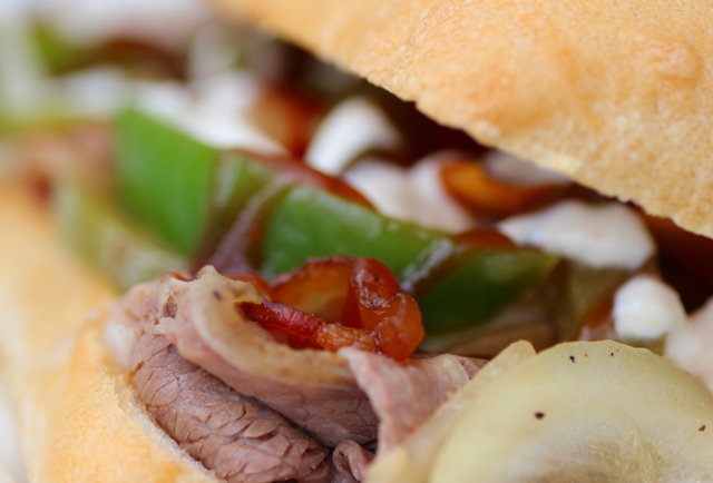 Slow roasting, fast moving