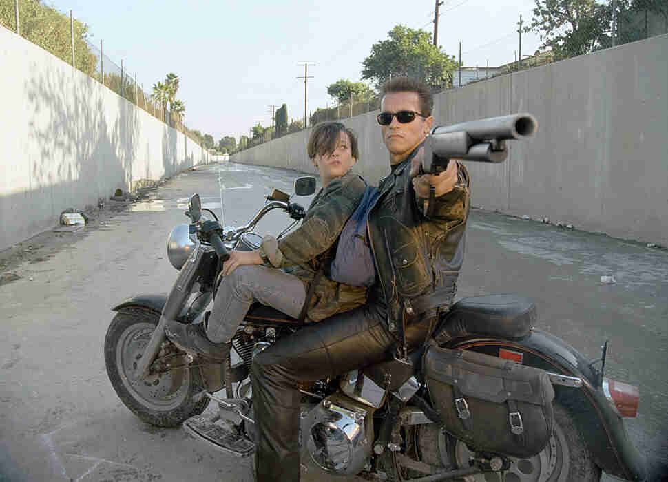 Terminator 2: Judgment Day