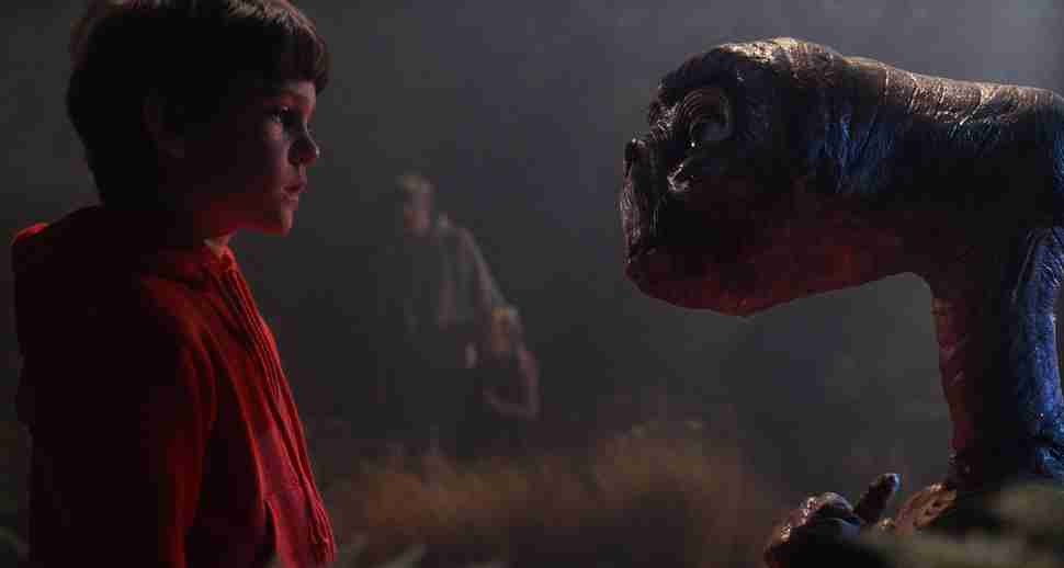 E.T.: The Extra-Terrestrial