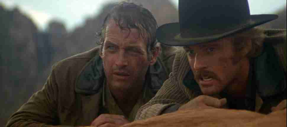 Butch Cassidy and the Sundance Kid