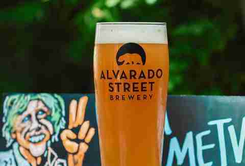 Alvarado Street Brewery & Grill