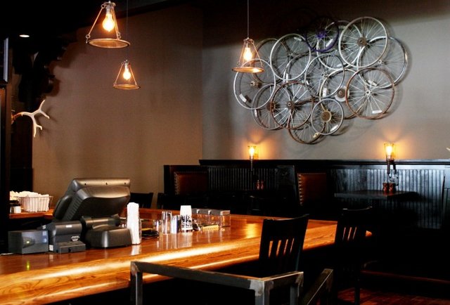 The Barrelhouse