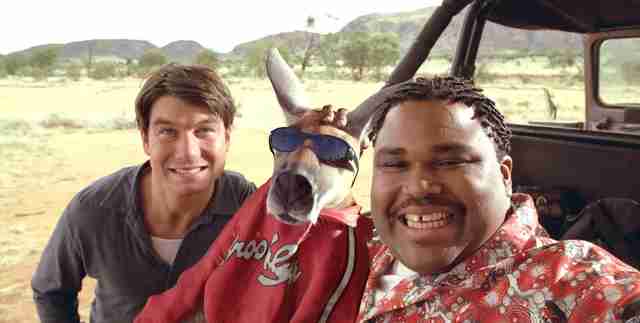 kangaroo jack
