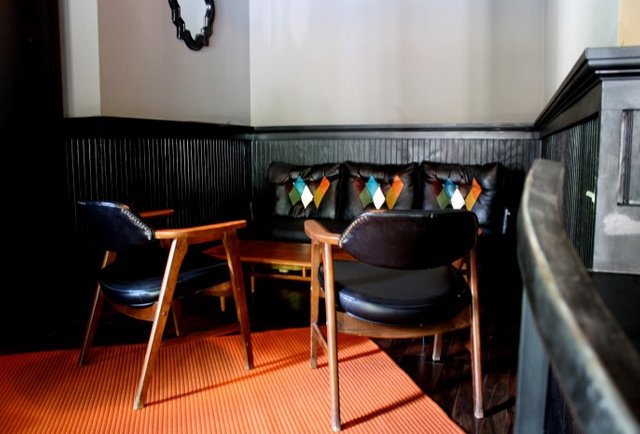 The Barrelhouse