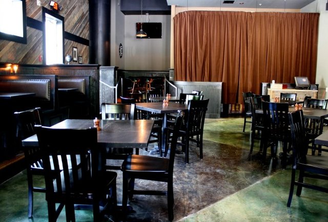 The Barrelhouse