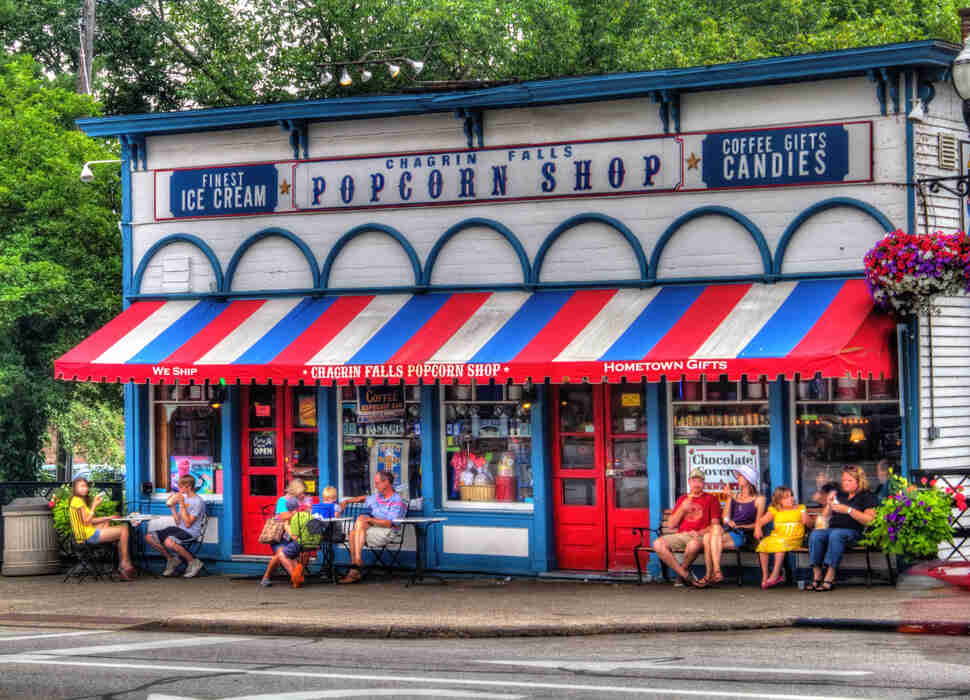 Chagrin Falls, Ohio
