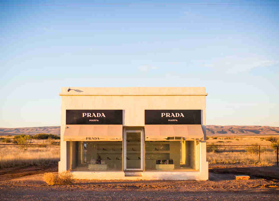 Marfa, texas