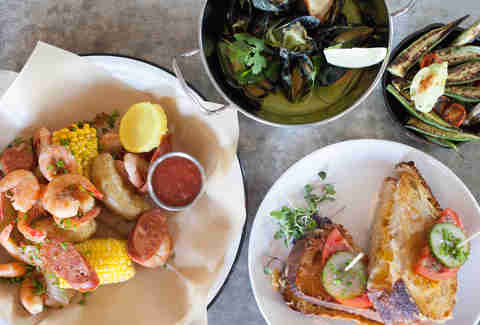 Seabear Oyster Bar