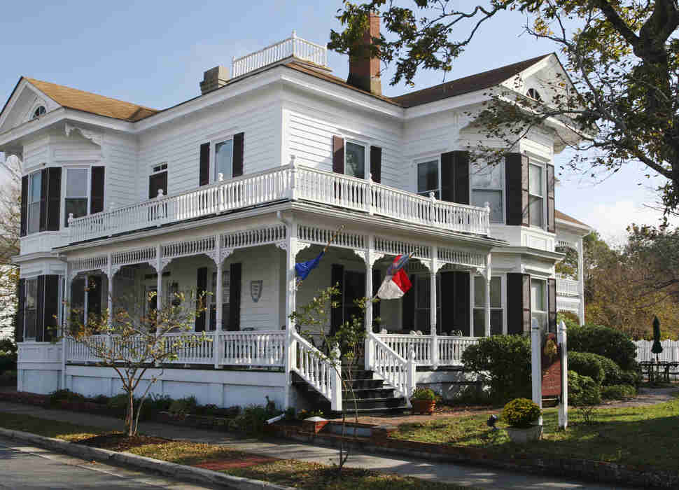 Beaufort, north carolina