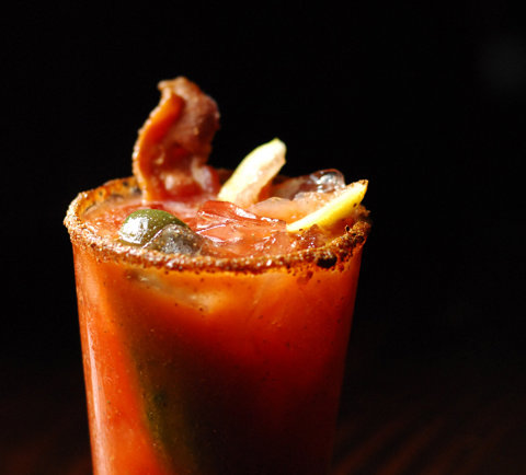 Brunch Cocktails at SF Chefs