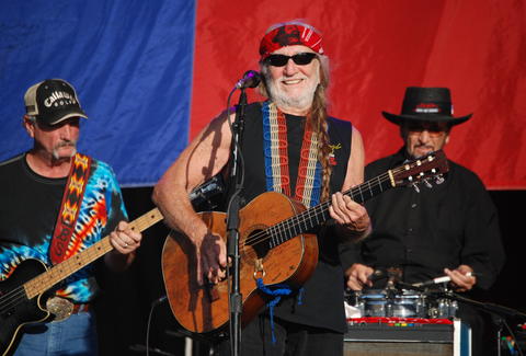 willie nelson