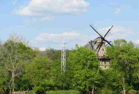 fabyan windmill