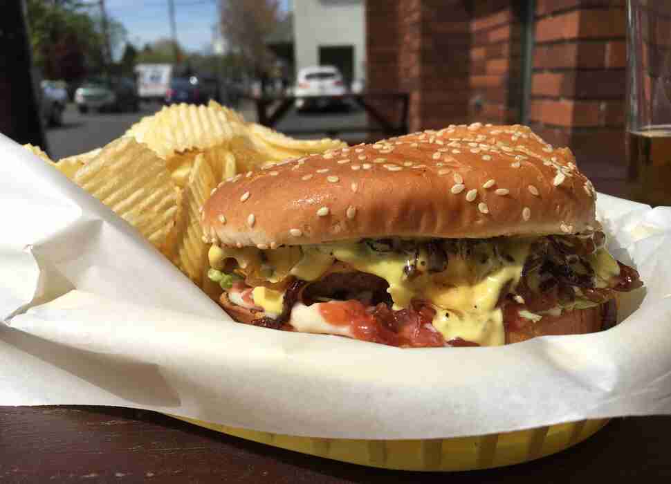 Best Burgers in America, Ranked by National Burger Critic Burger