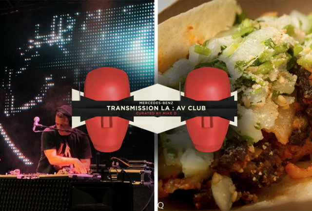 Transmission LA: AV Club