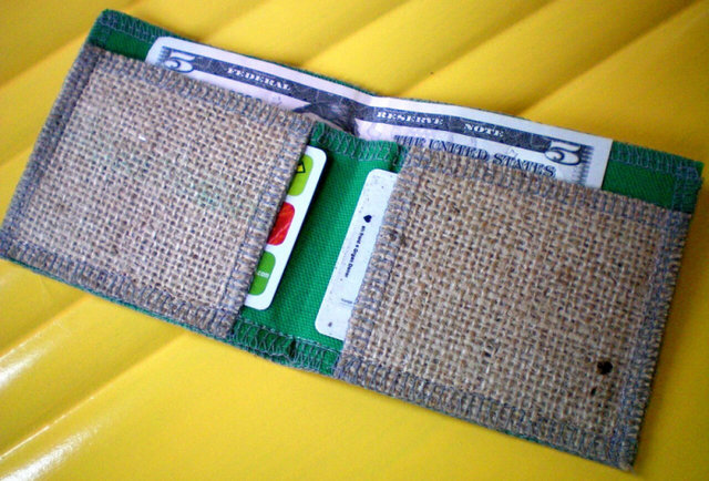 ApRi Burlap