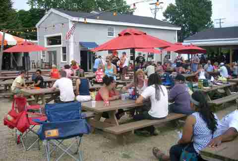 Whiskey Island Still & Eatery