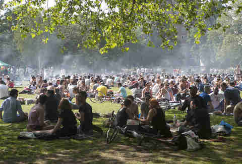 London Fields