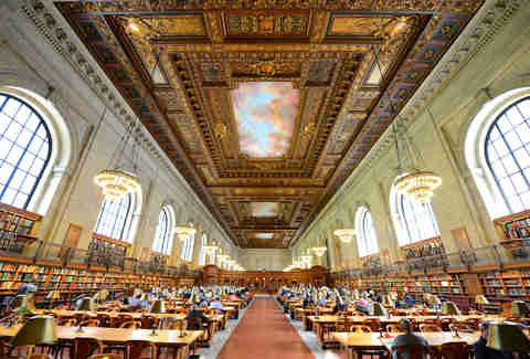 ny public library