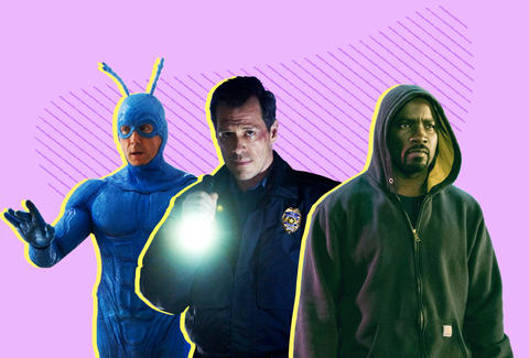 new summer tv shows 2017
