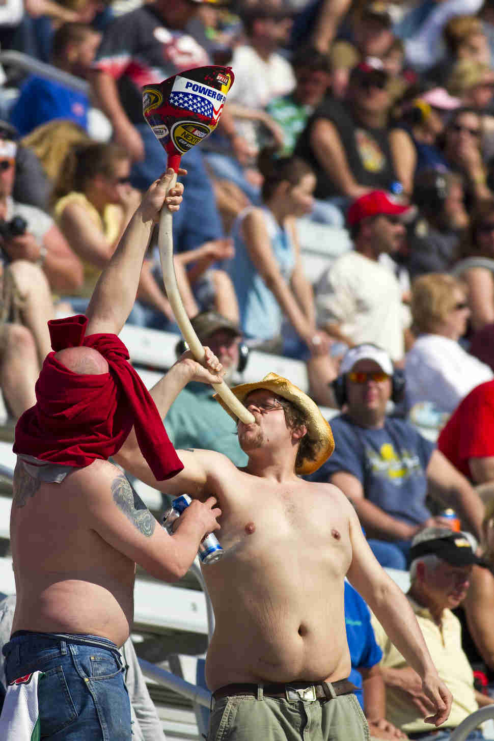 Bristol NASCAR Race