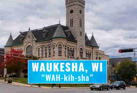 waukesha