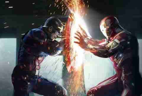 Captain America: Civil War