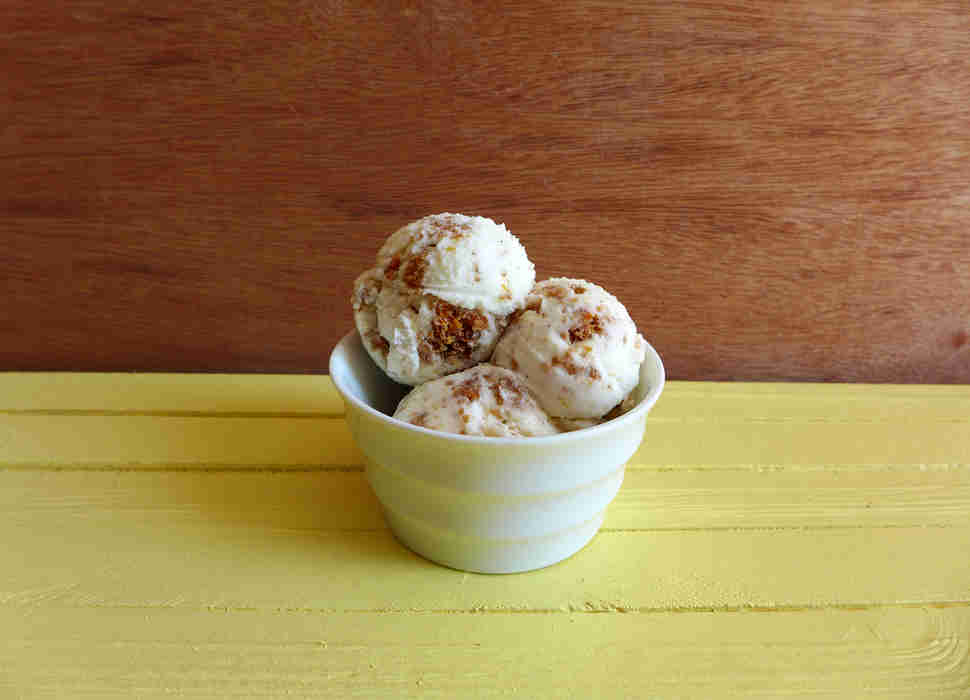 lick ice cream