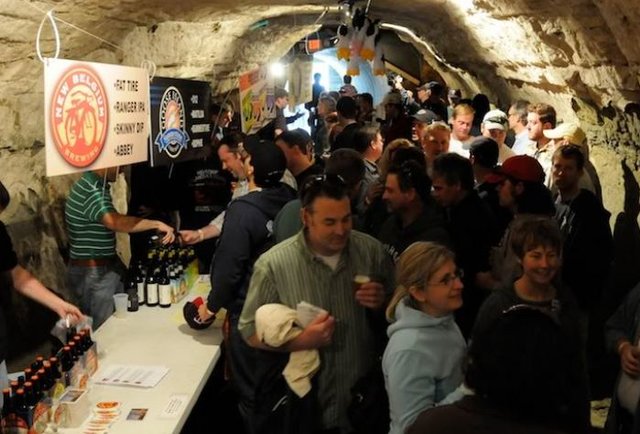 Casanova Beer Cave Festival